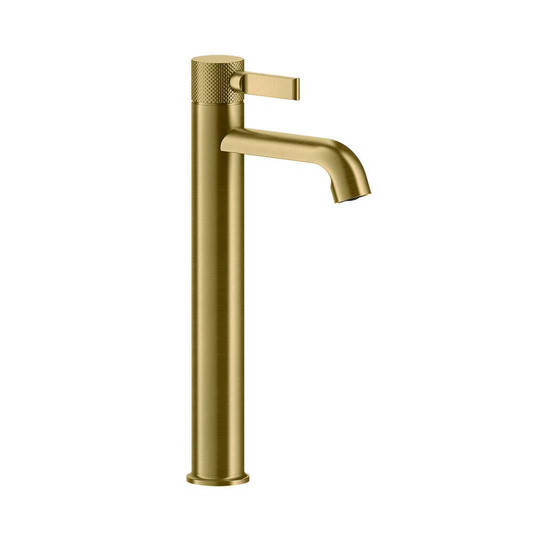 Gessi Inciso Single Lever Tall Bathroom Faucet