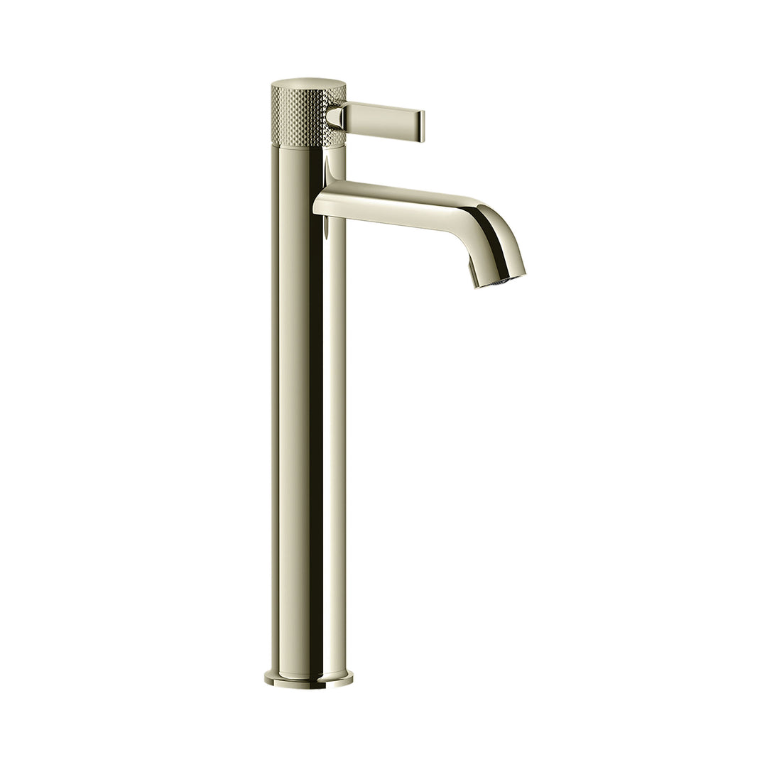 Gessi Inciso Single Lever Tall Bathroom Faucet