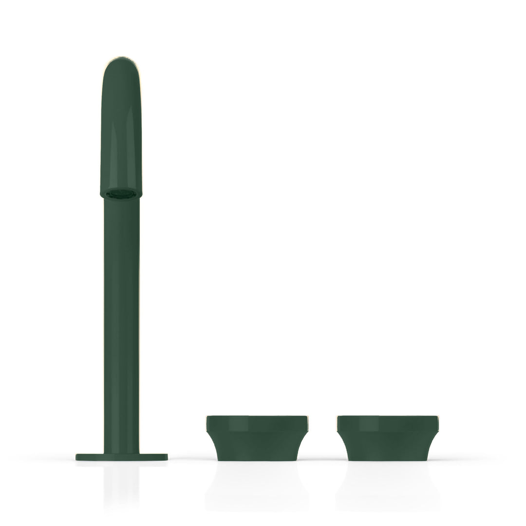 Gessi Origini Round Handle Bathroom Faucet
