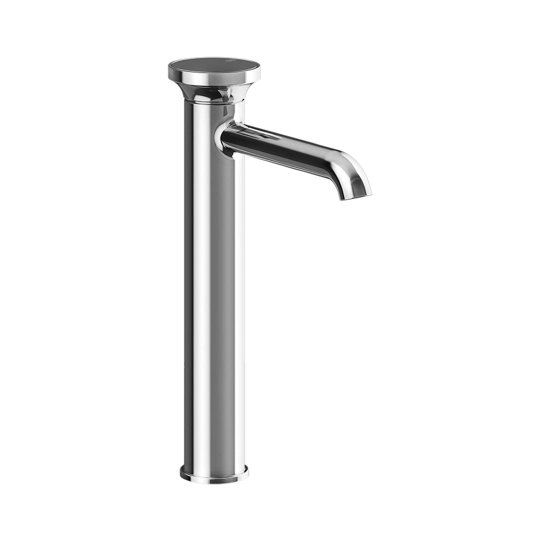 Gessi Origini Single Hole Tall Bathroom Faucet
