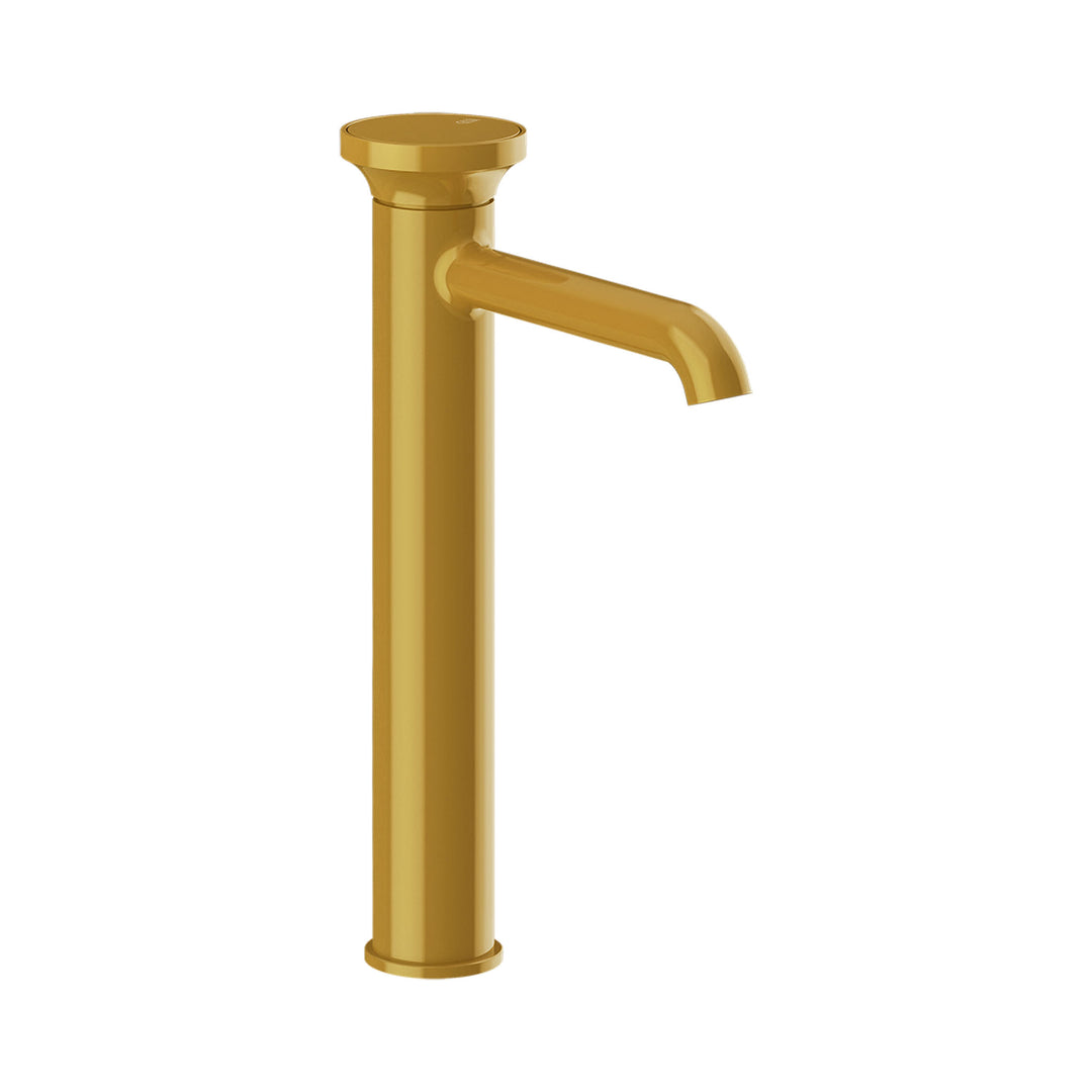 Gessi Origini Single Hole Tall Bathroom Faucet