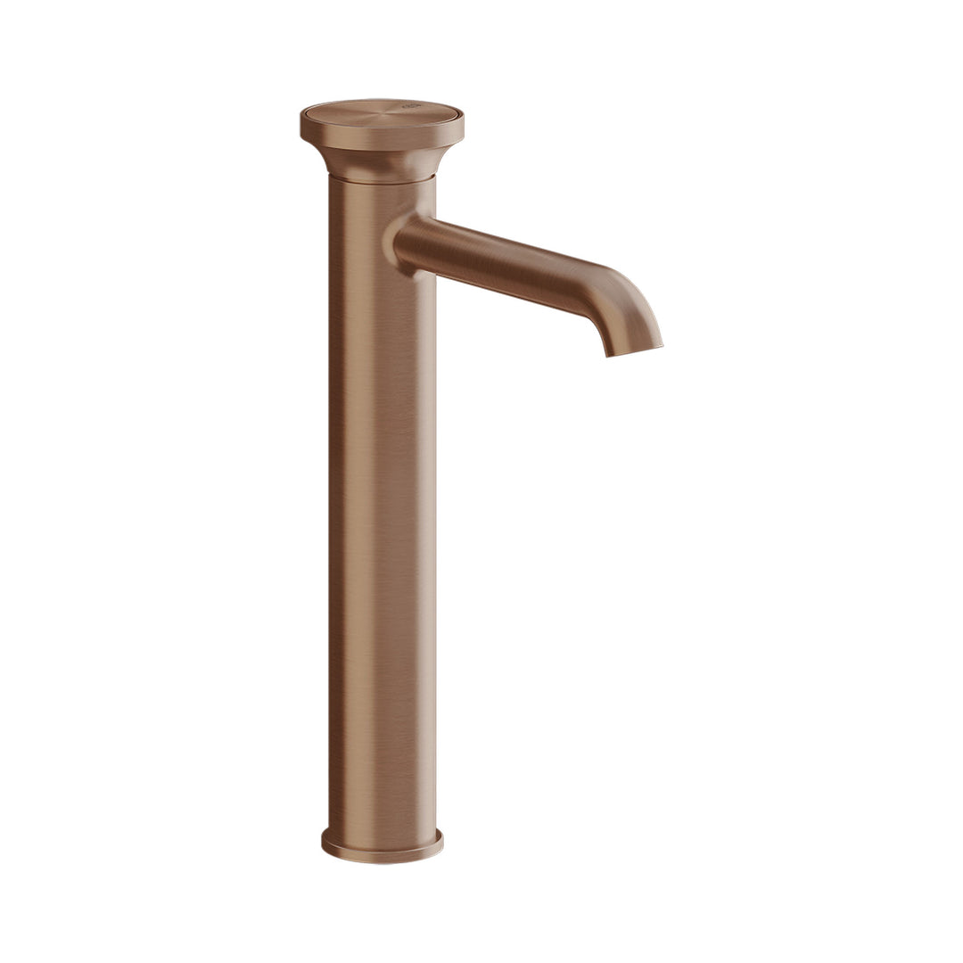 Gessi Origini Single Hole Tall Bathroom Faucet