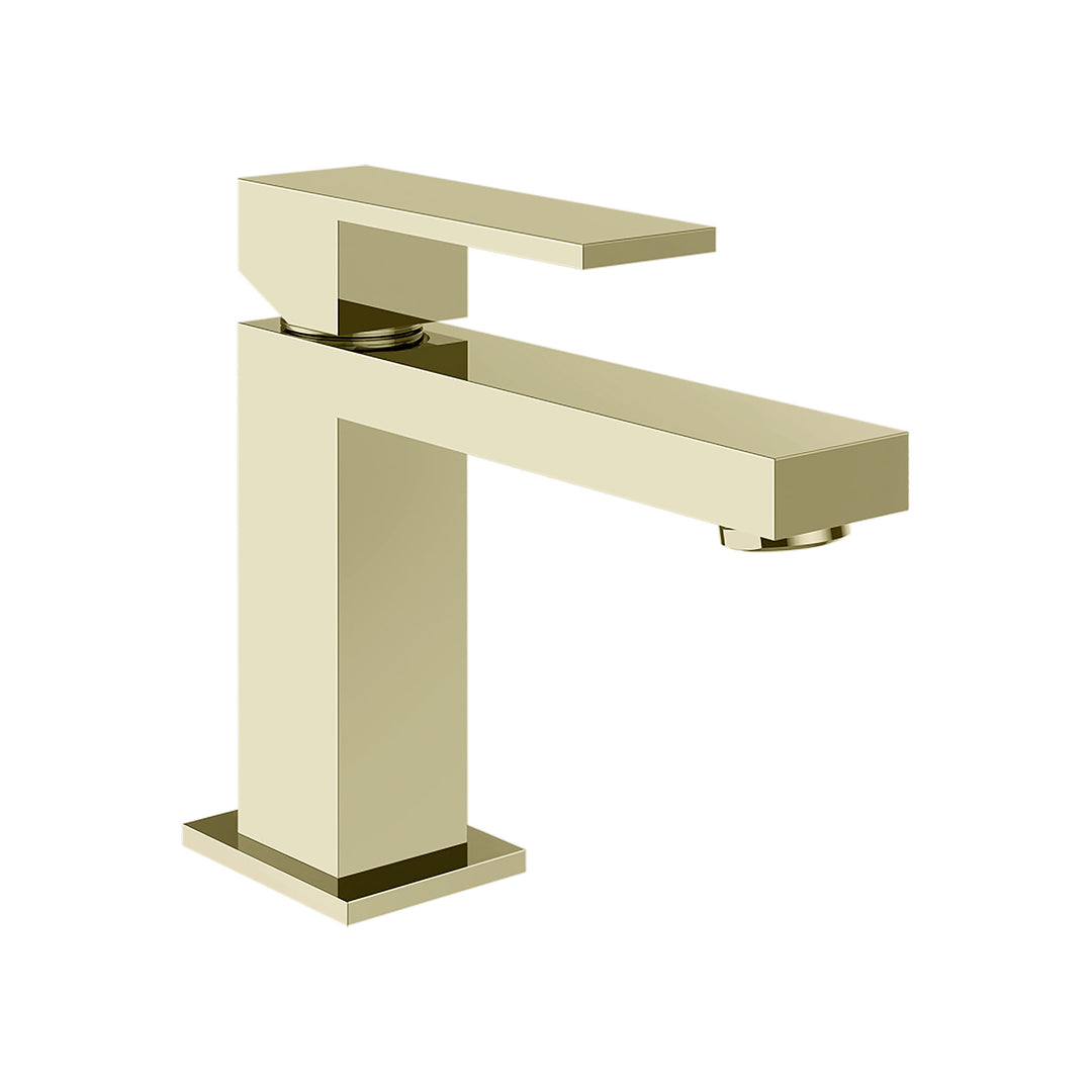 Gessi Rettangolo Single Lever Bathroom Faucet