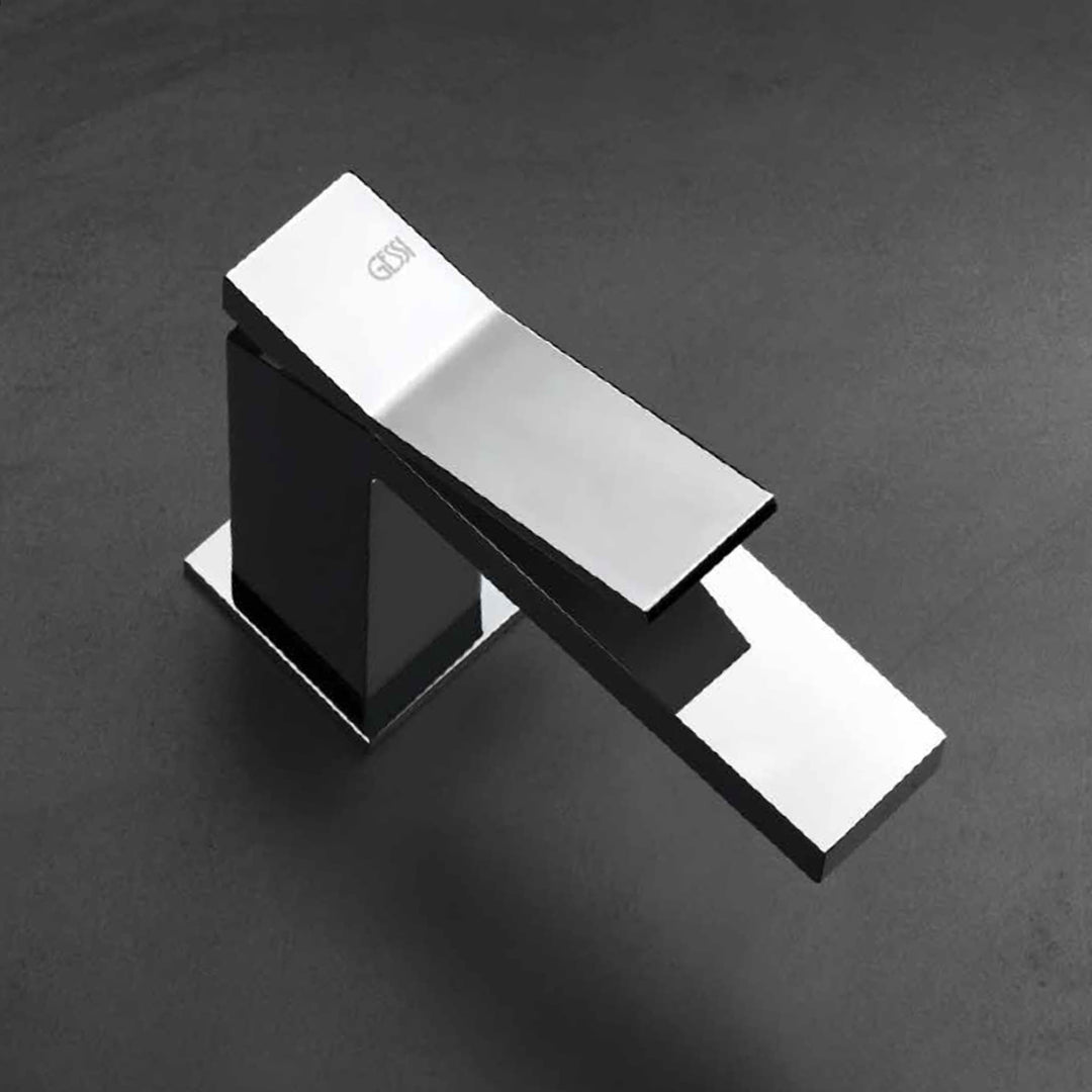 Gessi Rettangolo K Single Lever Bathroom Faucet