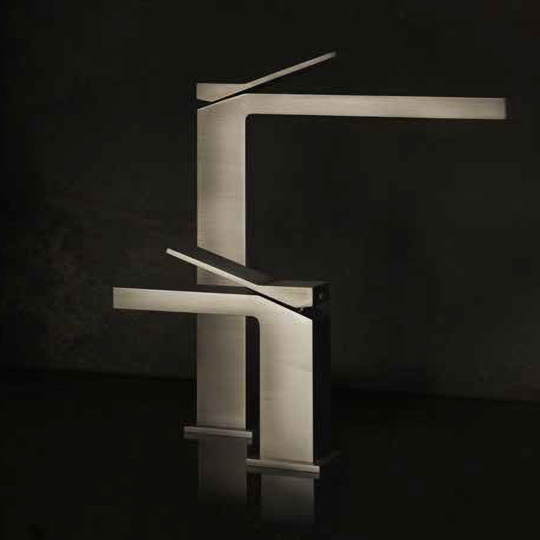 Gessi Rettangolo K Single Lever Bathroom Faucet