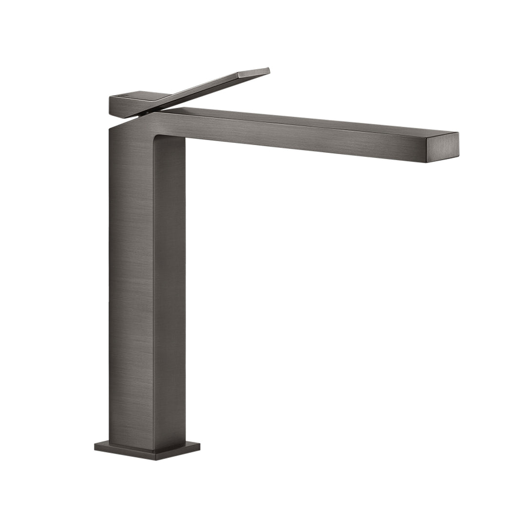 Gessi Rettangolo K Single Lever Tall Bathroom Faucet
