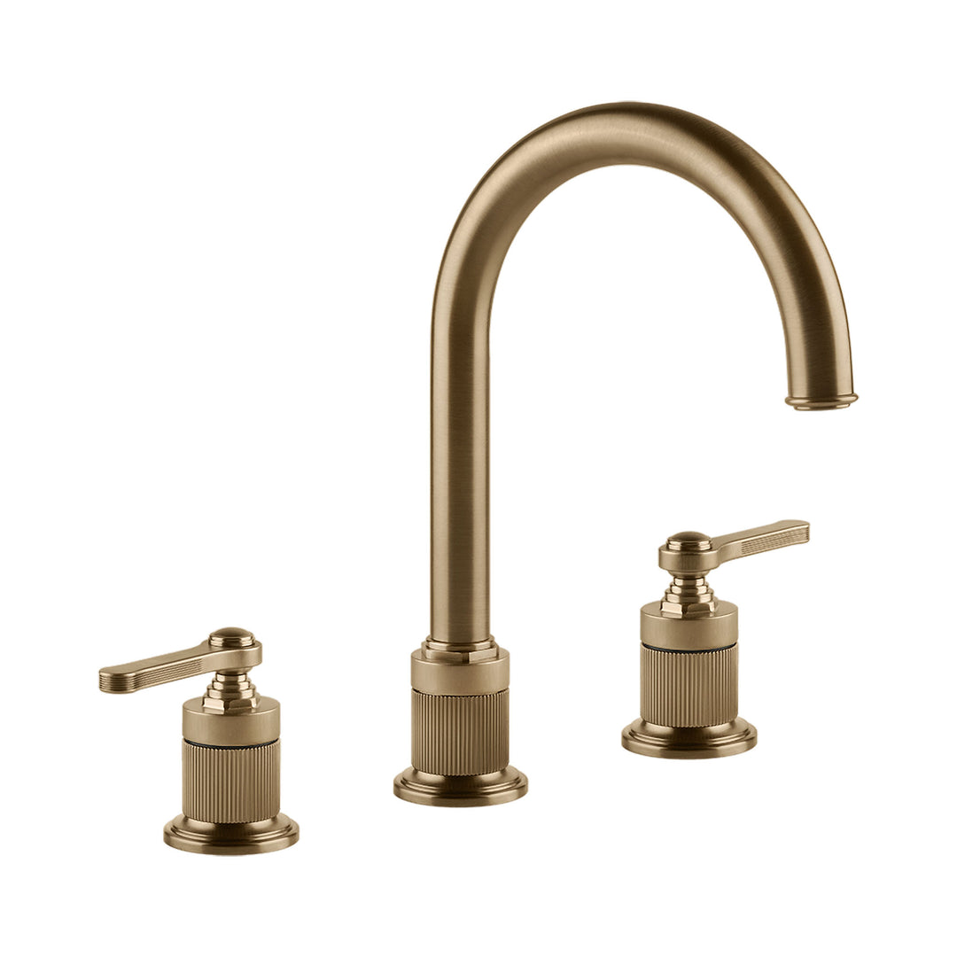 Gessi Venti20 Lever Handle Bathroom Faucet
