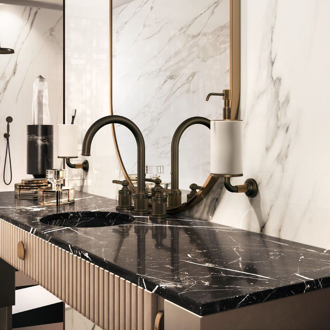 Gessi Venti20 Lever Handle Bathroom Faucet