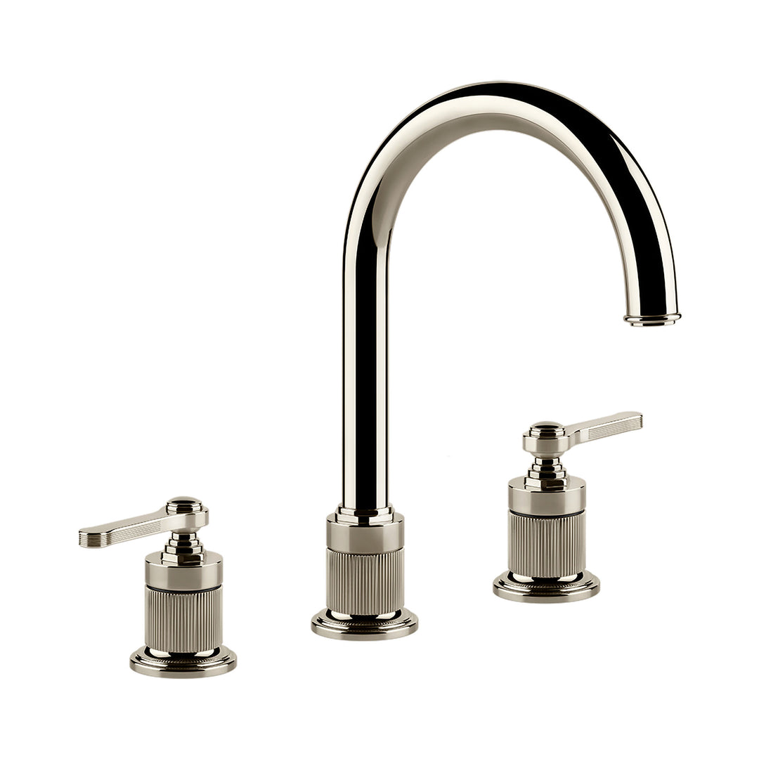 Gessi Venti20 Lever Handle Bathroom Faucet