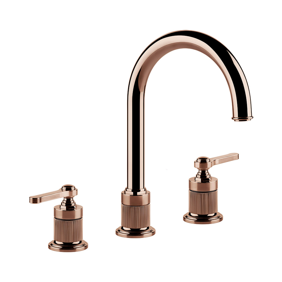 Gessi Venti20 Lever Handle Bathroom Faucet