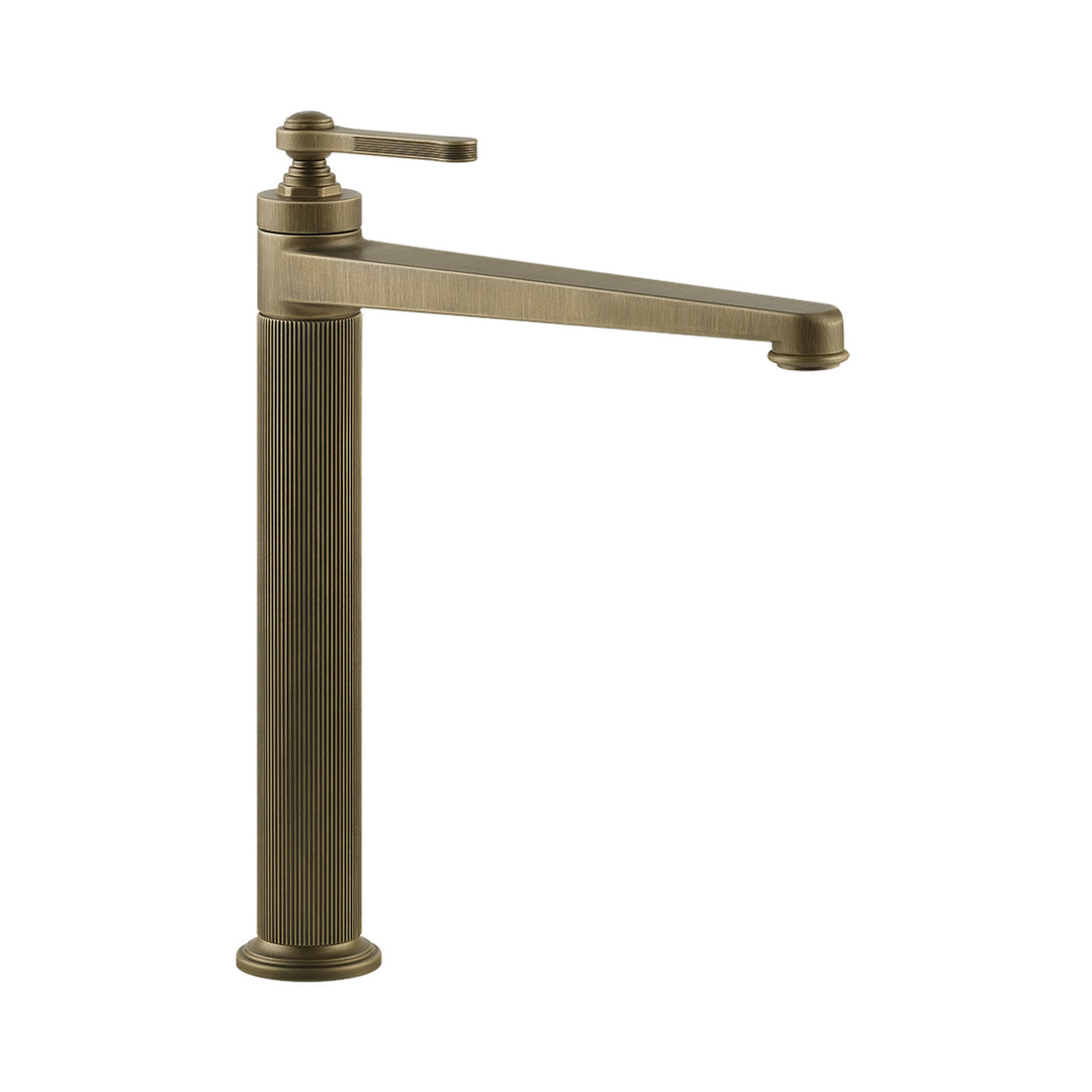 Gessi Venti20 Single Lever Tall Bathroom Faucet