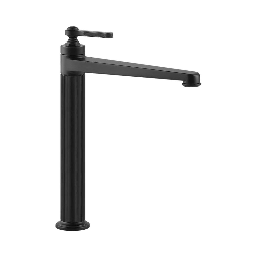 Gessi Venti20 Single Lever Tall Bathroom Faucet