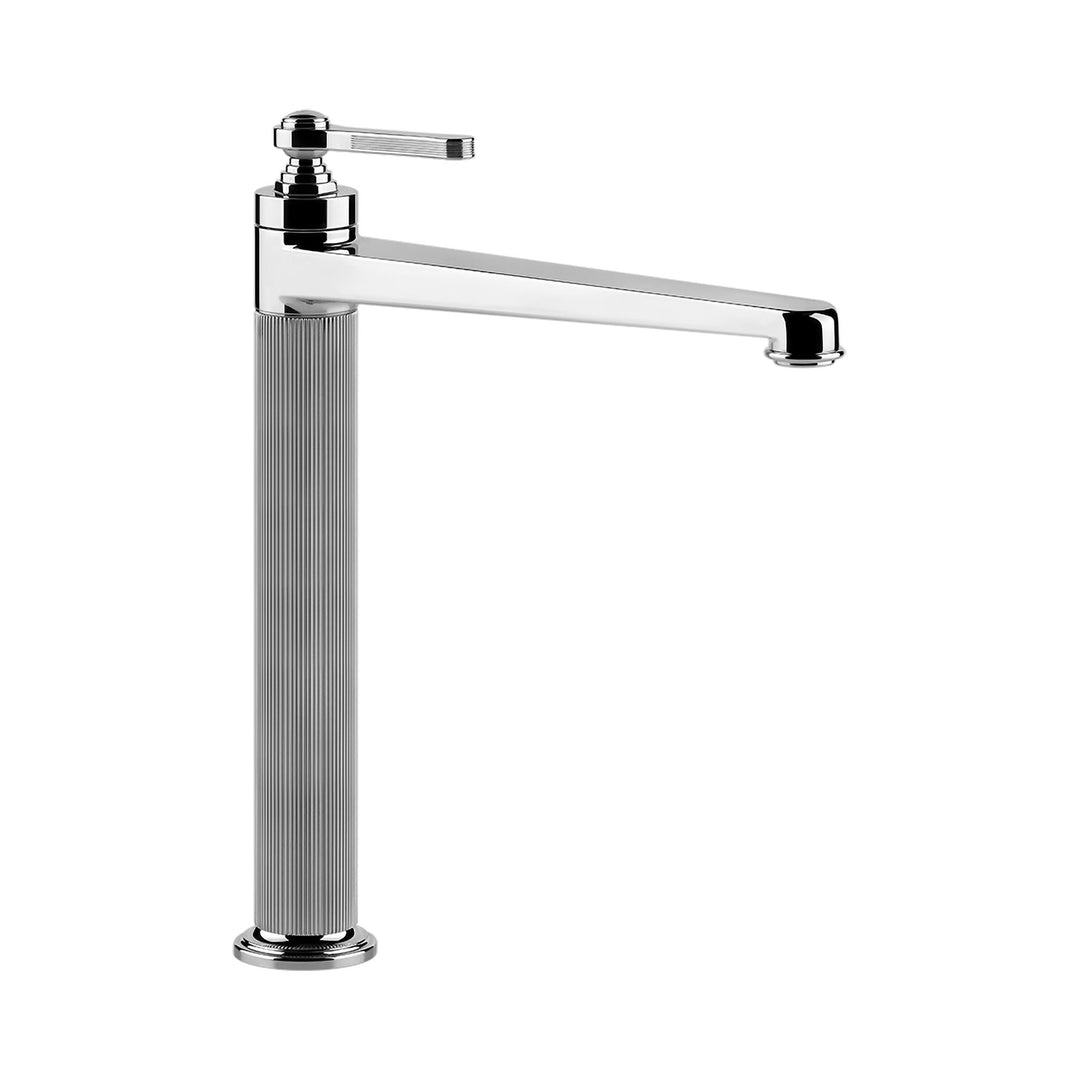 Gessi Venti20 Single Lever Tall Bathroom Faucet