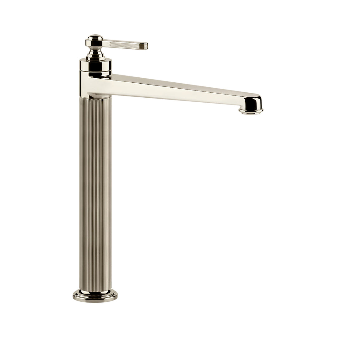 Gessi Venti20 Single Lever Tall Bathroom Faucet