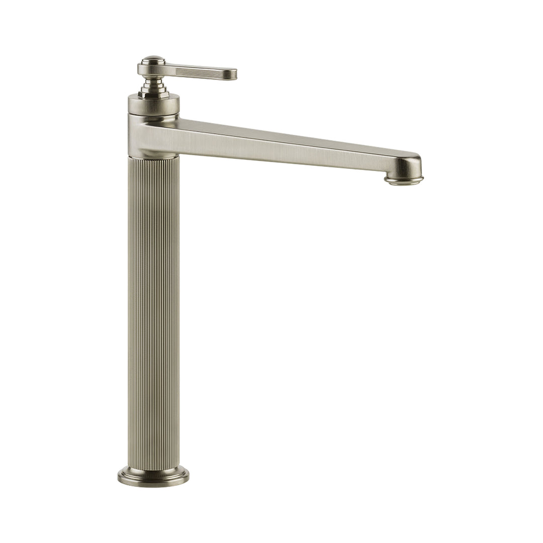Gessi Venti20 Single Lever Tall Bathroom Faucet