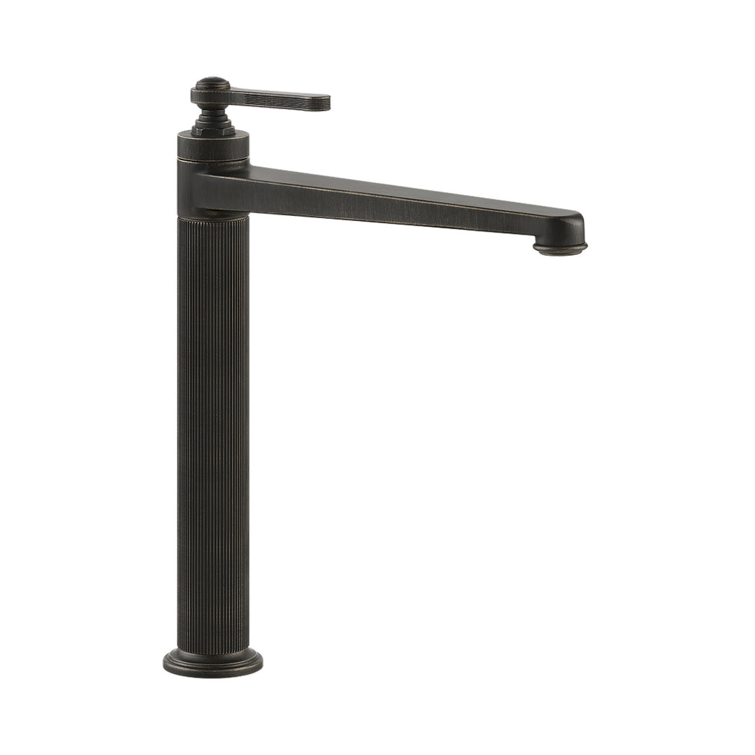Gessi Venti20 Single Lever Tall Bathroom Faucet