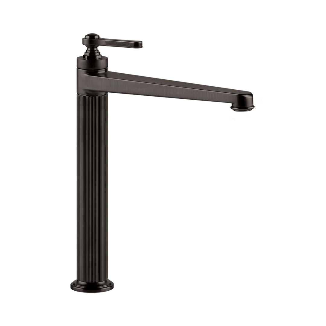 Gessi Venti20 Single Lever Tall Bathroom Faucet