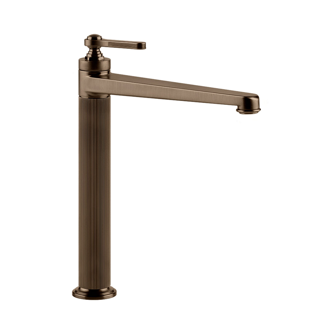 Gessi Venti20 Single Lever Tall Bathroom Faucet