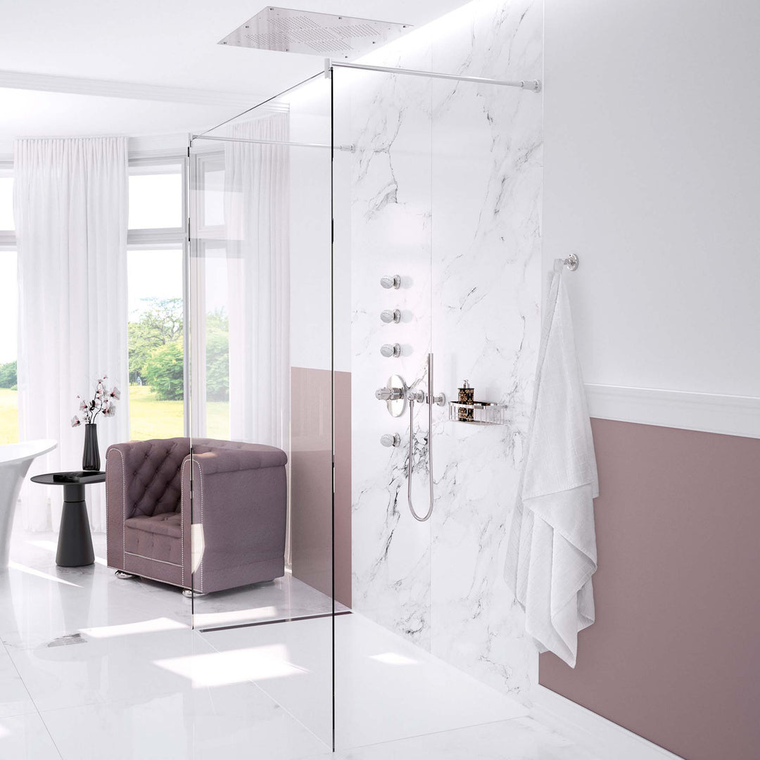 Jörger Belledor Shower Set