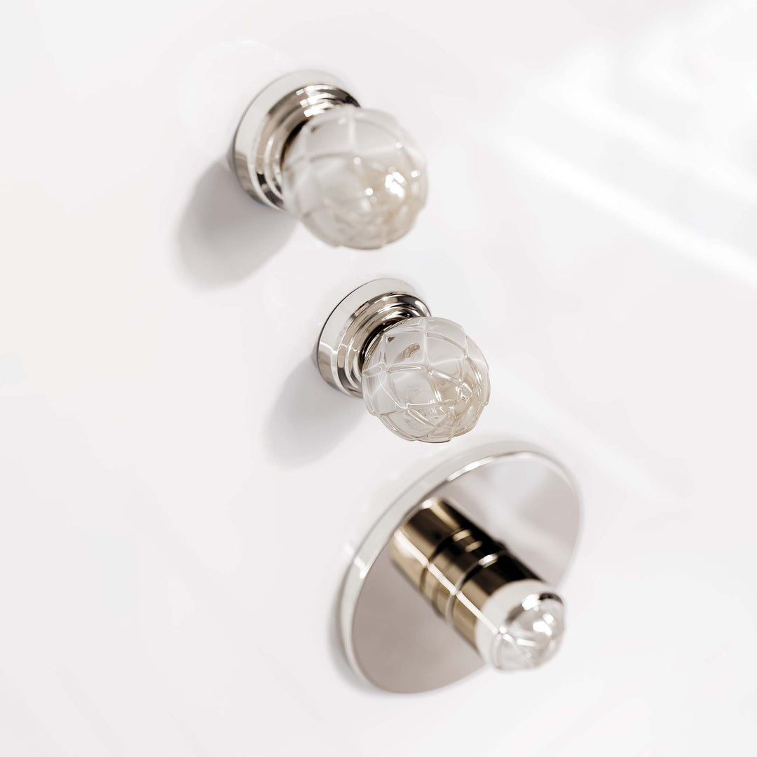 Jörger Belledor Shower Set
