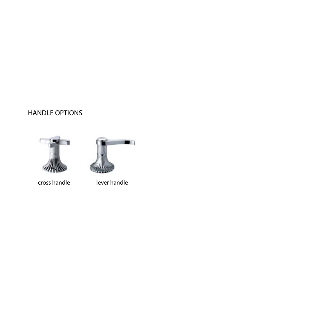 Jörger Cronos Bathroom Faucet