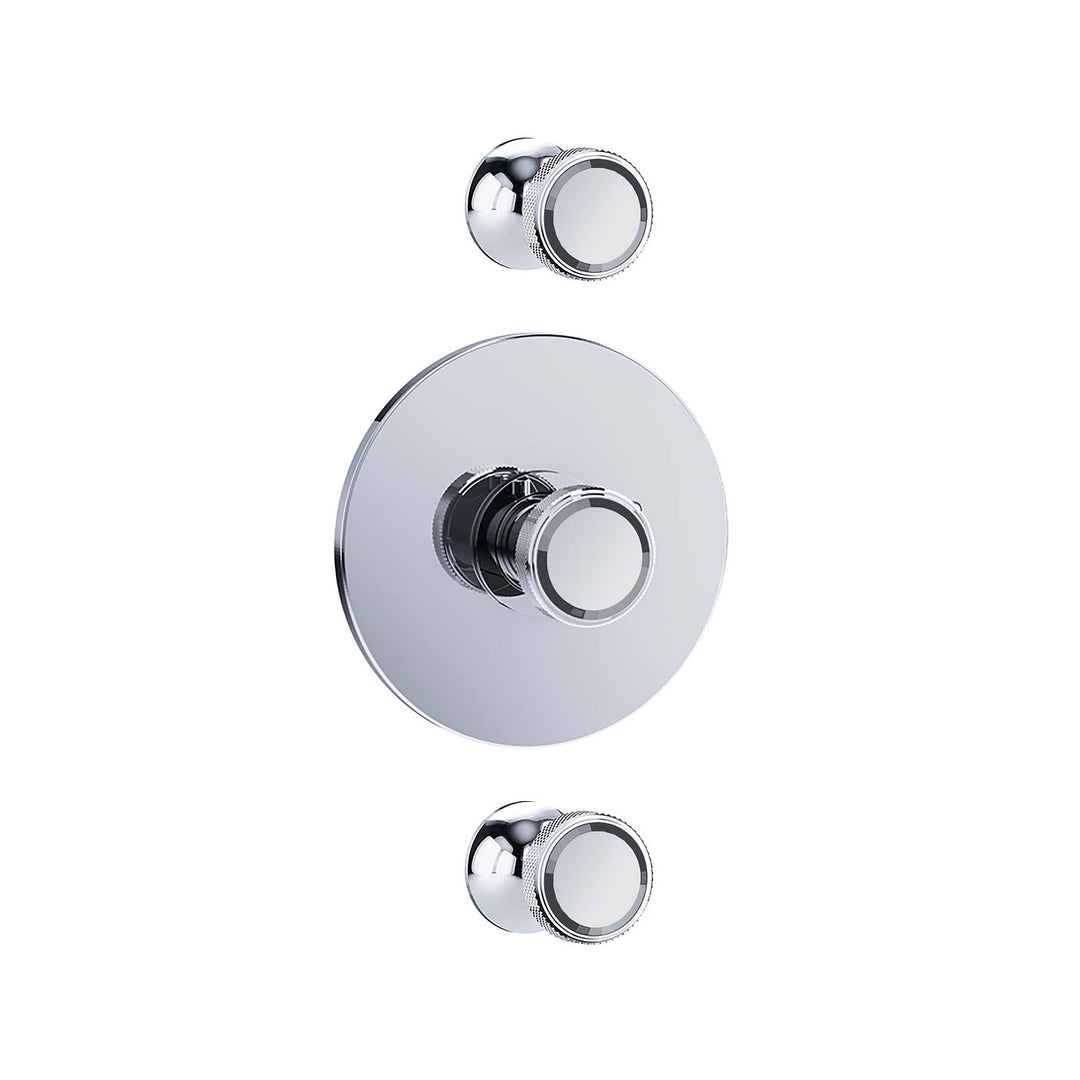 Jörger Valencia Shower Set