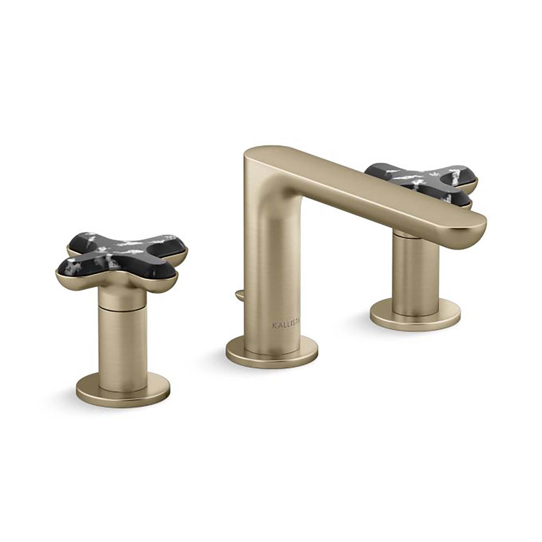 Kallista 002 Low Spout Bathroom Faucet