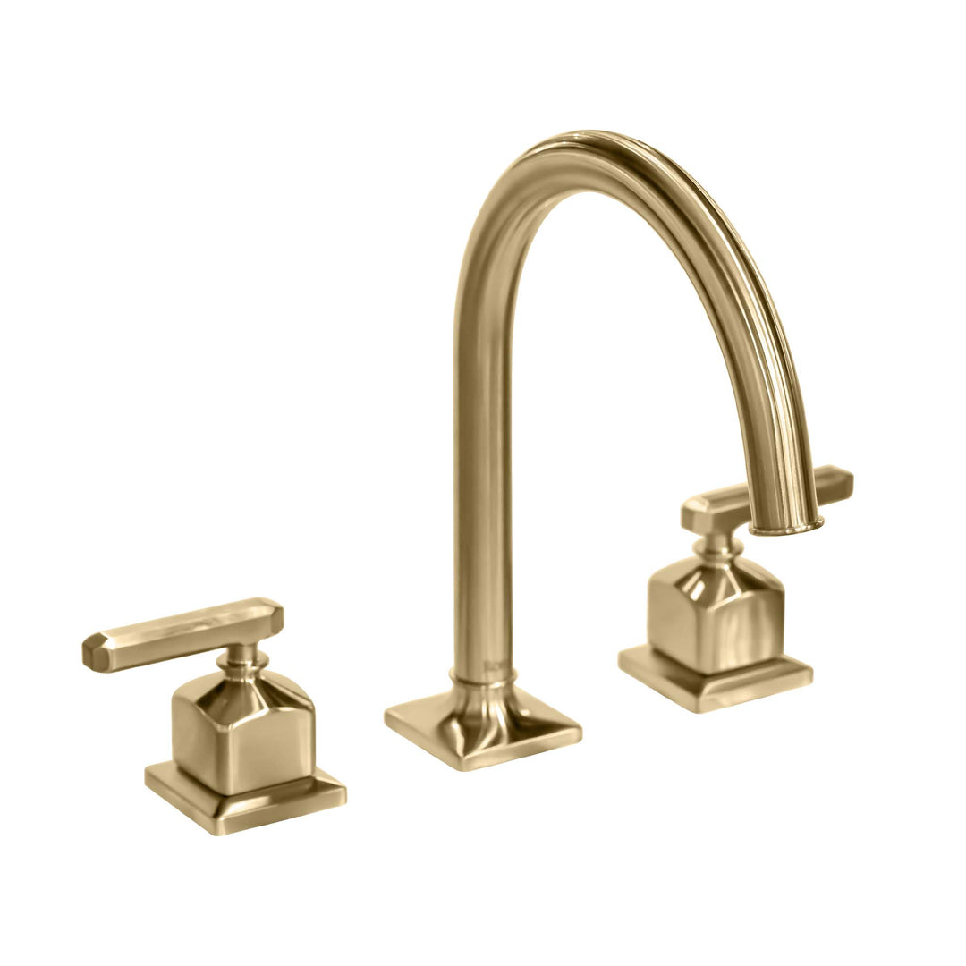 Rohl Apothecary Widespread Bathroom Faucet