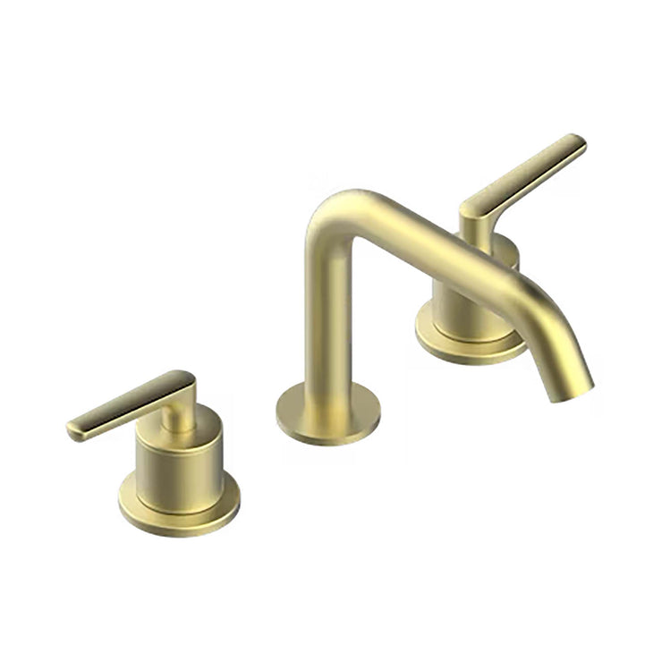 THG Bondi Bathroom Faucet with Lever Handles