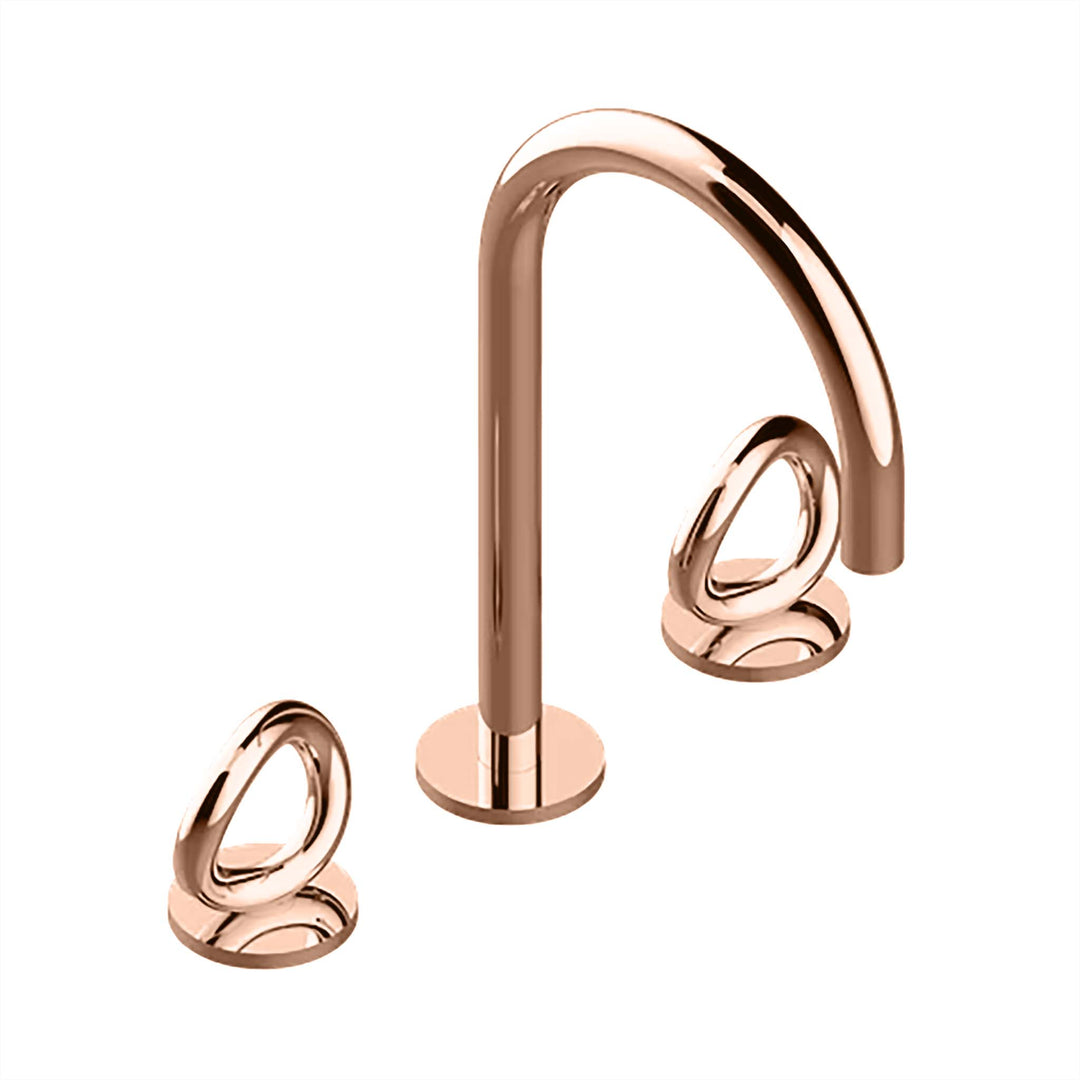 THG Collection "O" Bathroom Faucet