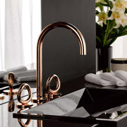 THG Collection "O" Bathroom Faucet