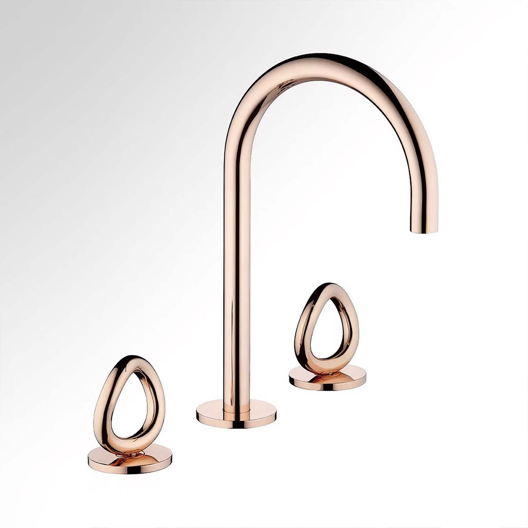 THG Collection "O" Bathroom Faucet