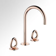 THG Collection "O" Bathroom Faucet