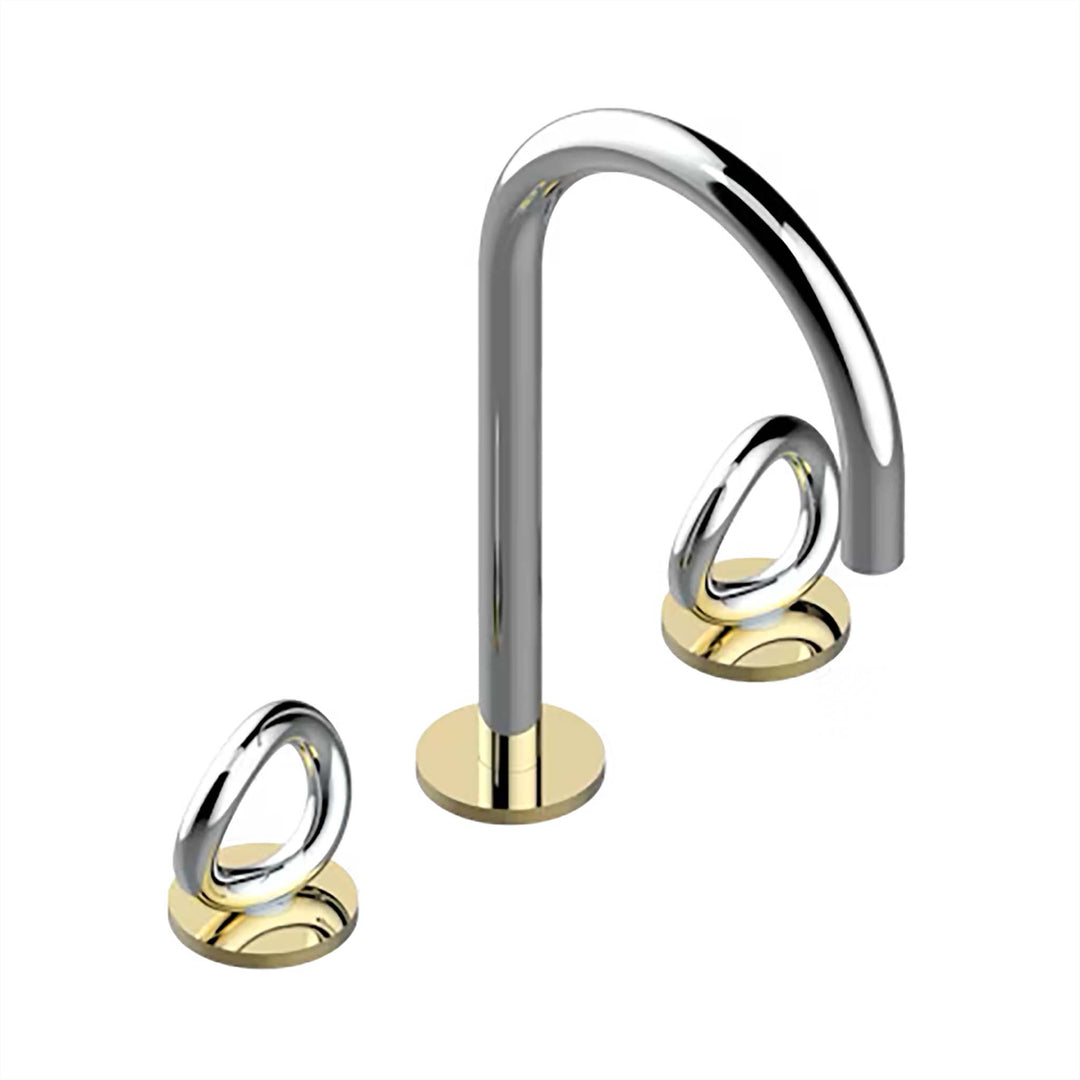 THG Collection "O" Bathroom Faucet