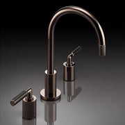 THG Estrela Bathroom Faucet with Lever Handles