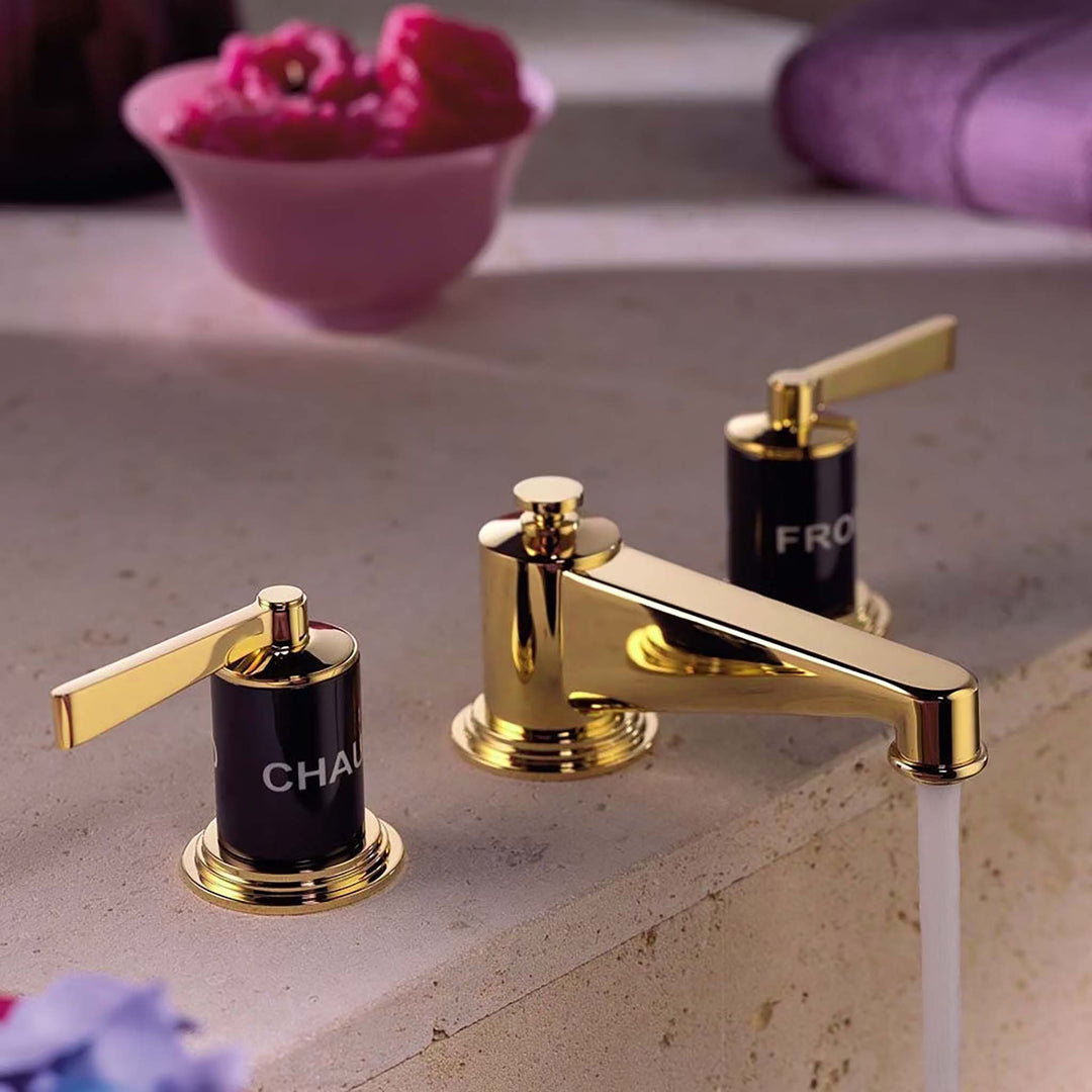 THG Faubourg Bathroom Faucet with Lever Handles