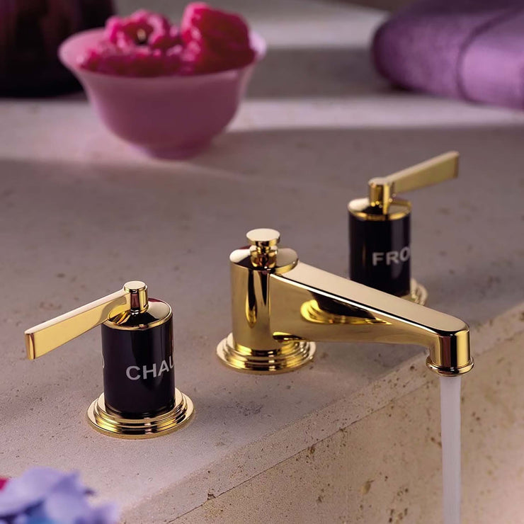 THG Faubourg Bathroom Faucet with Lever Handles