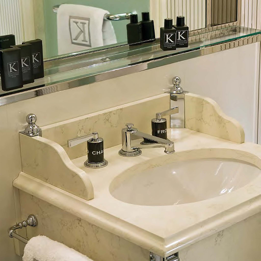 THG Faubourg Bathroom Faucet with Lever Handles