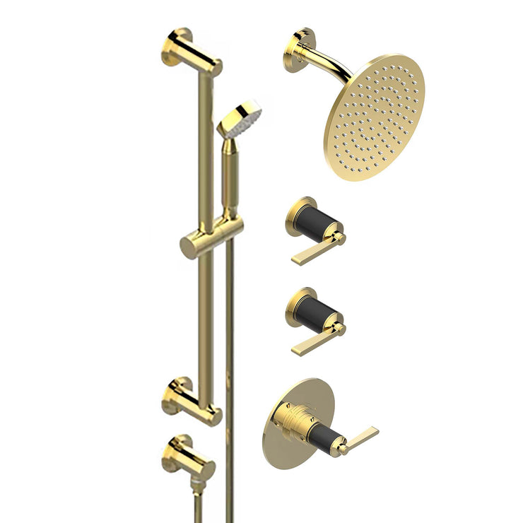 THG Faubourg Shower Set