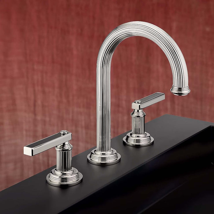 THG Grand Central Bathroom Faucet with Lever Handles