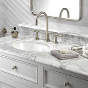THG Les Ondes Bathroom Faucet with Lever Handles