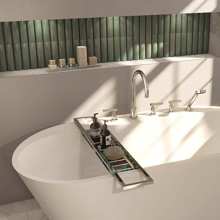 THG Les Ondes Bathroom Faucet with Lever Handles