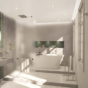 THG Les Ondes Bathroom Faucet with Lever Handles