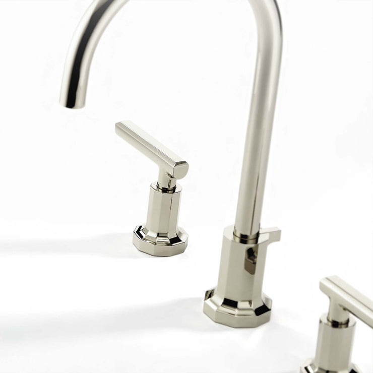 THG Les Ondes Bathroom Faucet with Lever Handles