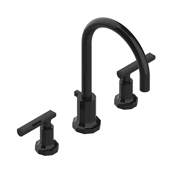 THG Les Ondes Bathroom Faucet with Lever Handles