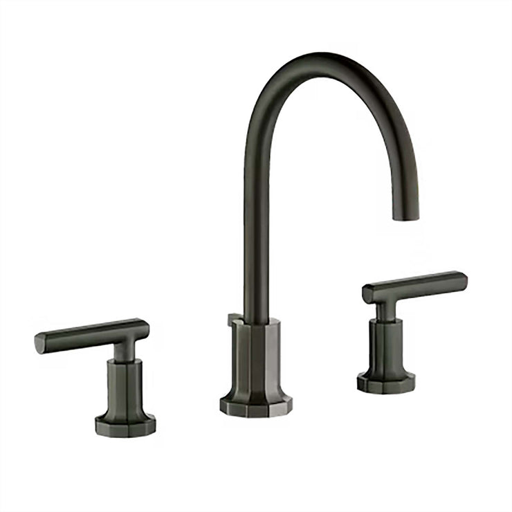 THG Les Ondes Bathroom Faucet with Lever Handles