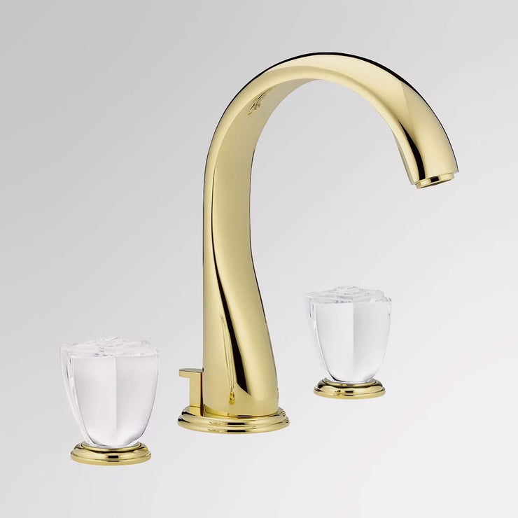 THG Pétale de Cristal Bathroom Faucet