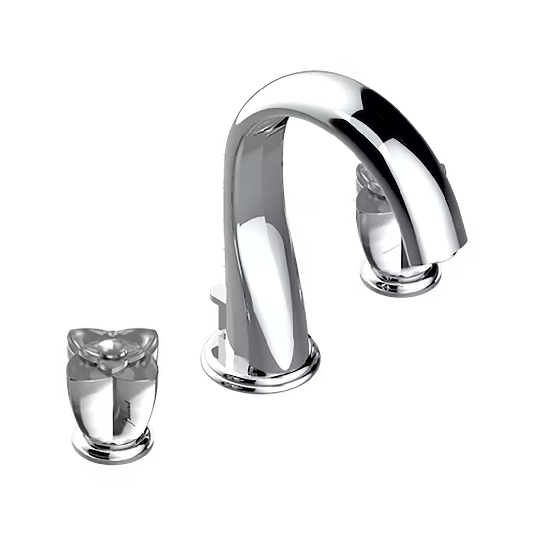 THG Pétale de Cristal Bathroom Faucet