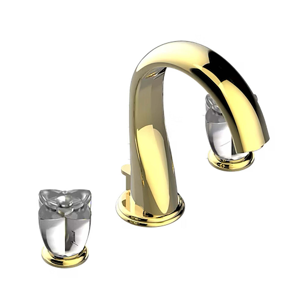 THG Pétale de Cristal Bathroom Faucet