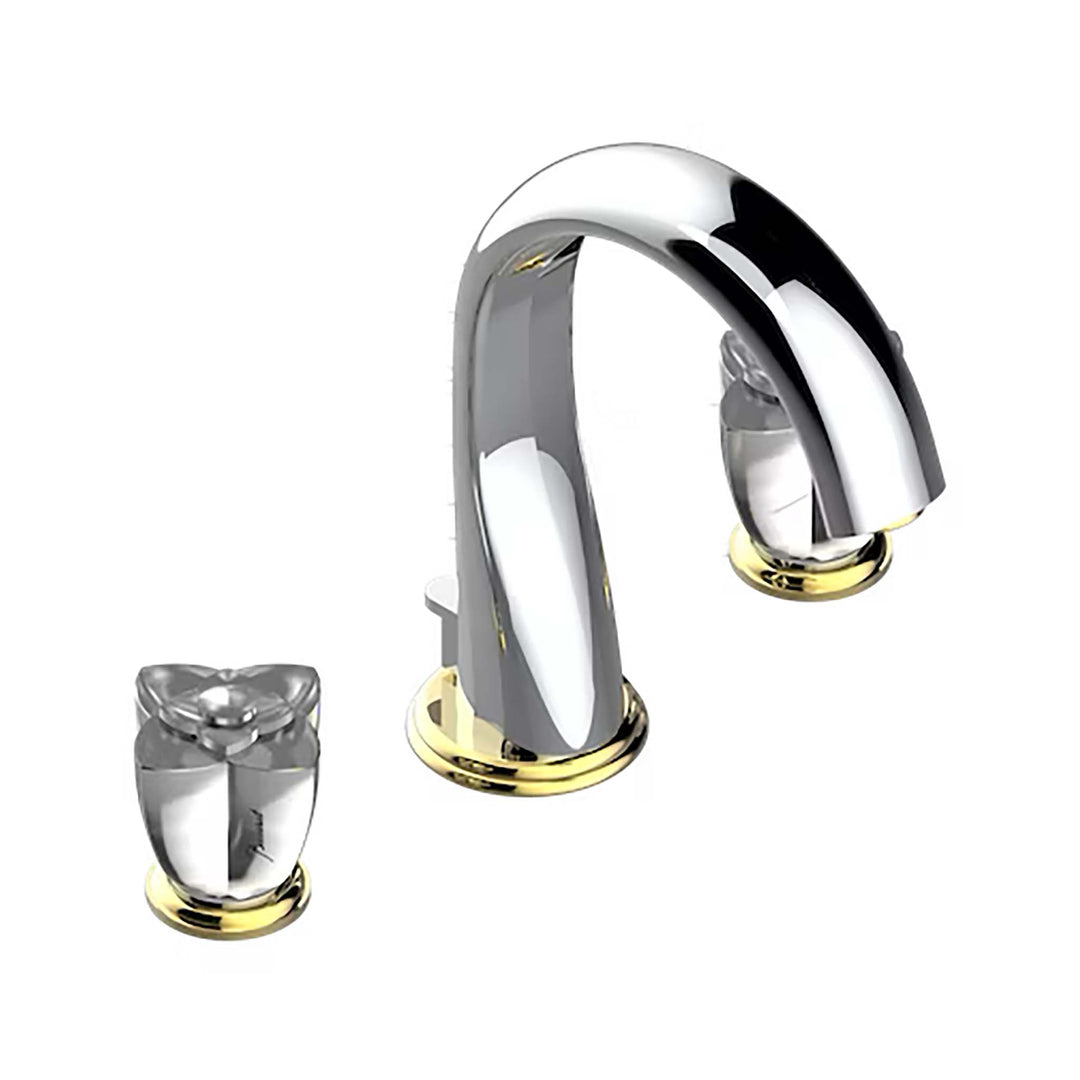 THG Pétale de Cristal Bathroom Faucet